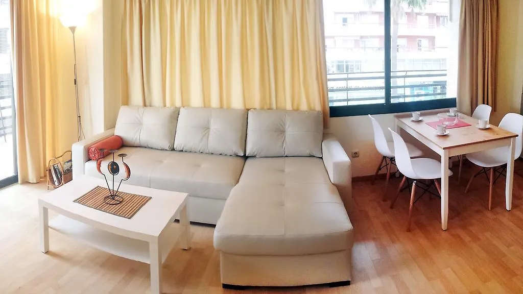 Appartement Mediterranean Luxury Sunset Marbellac Espagne