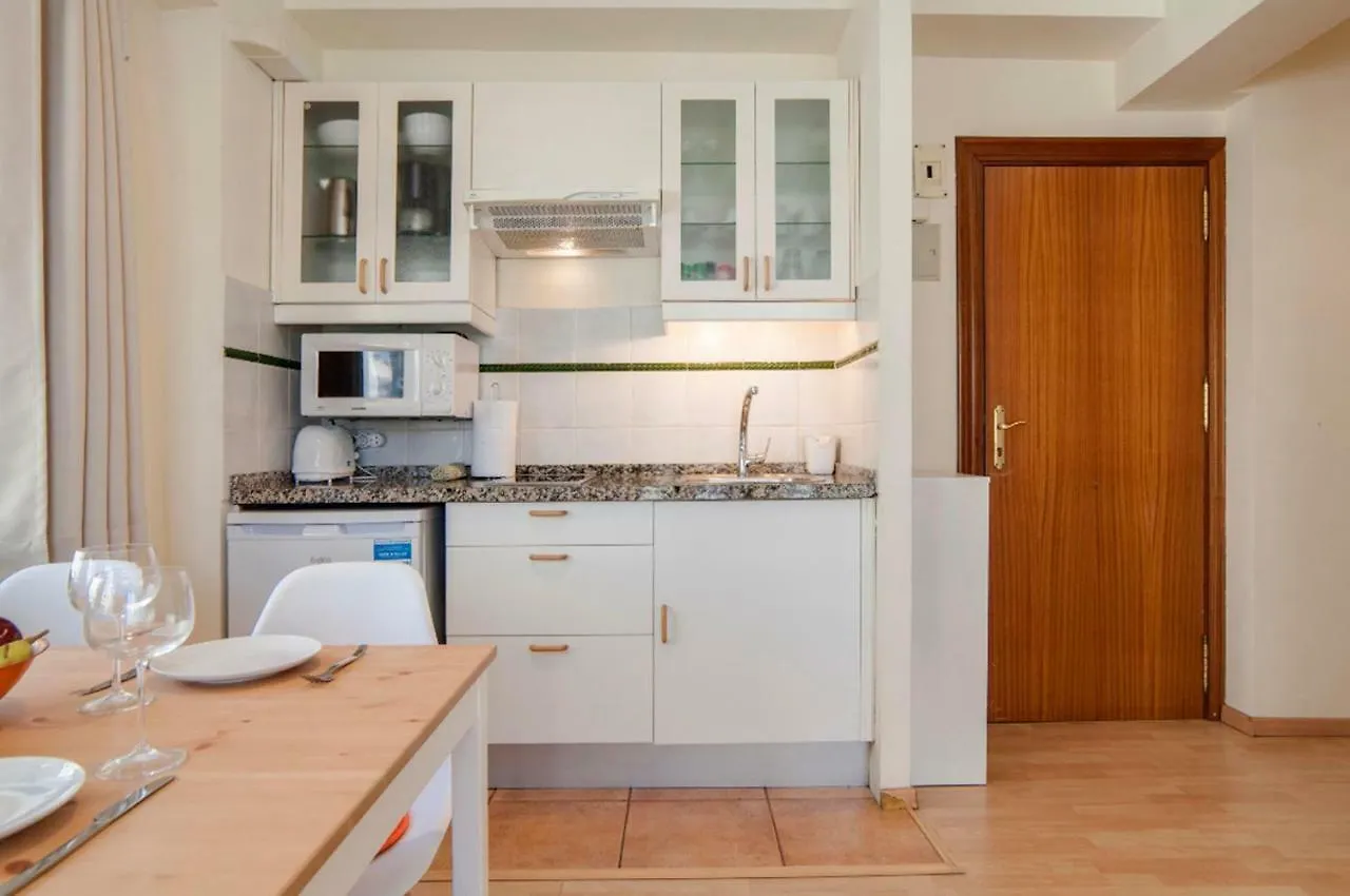 Appartement Mediterranean Luxury Sunset Marbellac